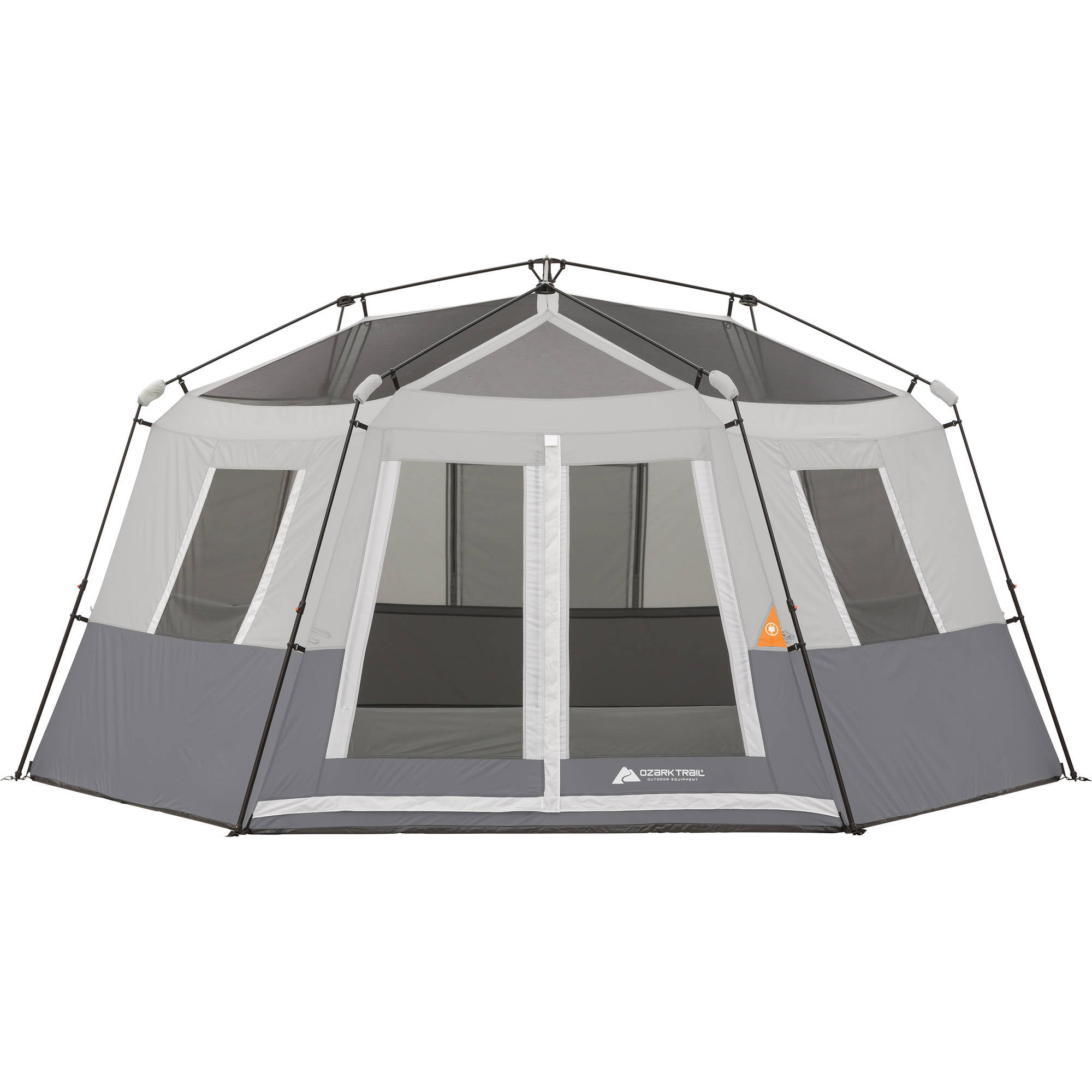Ozark Trail 8-Person Instant Hexagon Cabin Tent