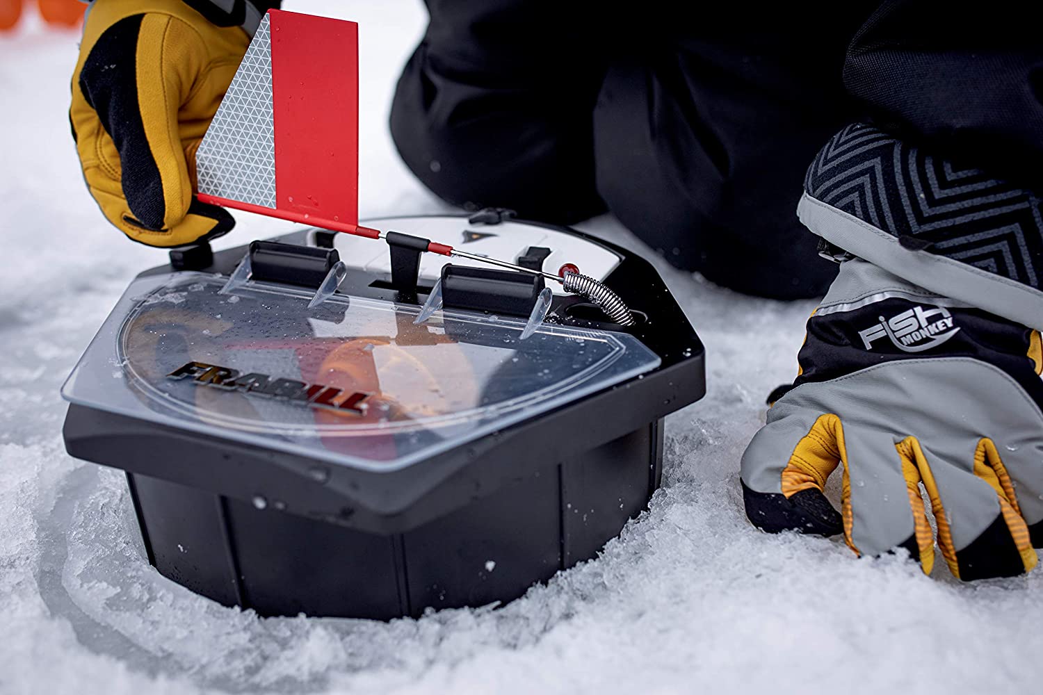 Frabill VYPR Straight Line Tip-Up