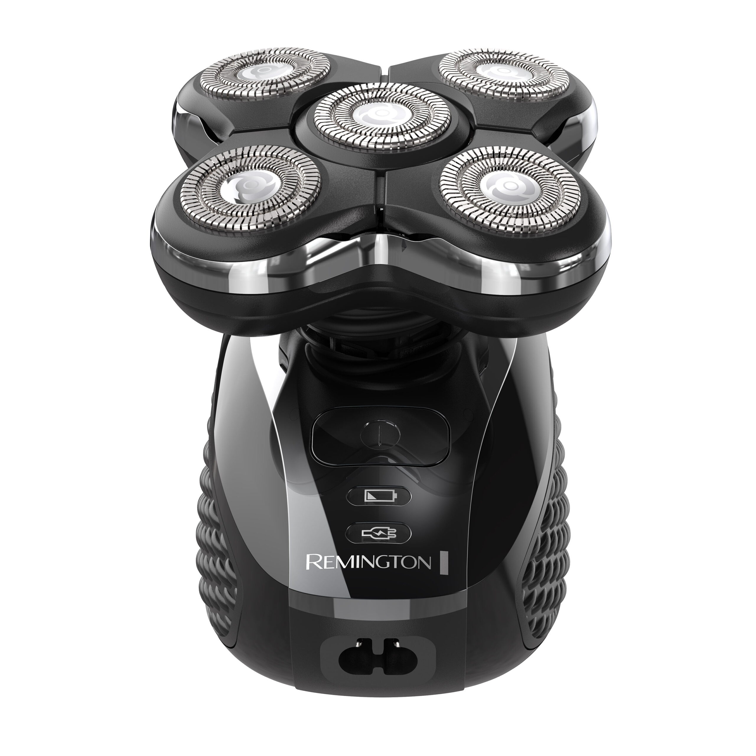 Remington Balder Pro Head Shaver. Cordless. 100% Waterproof. Black