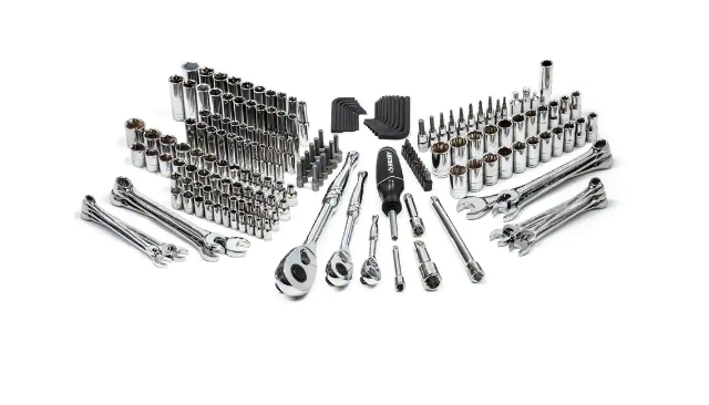 Husky H194MTS Mechanics Tool Set (194-Piece)