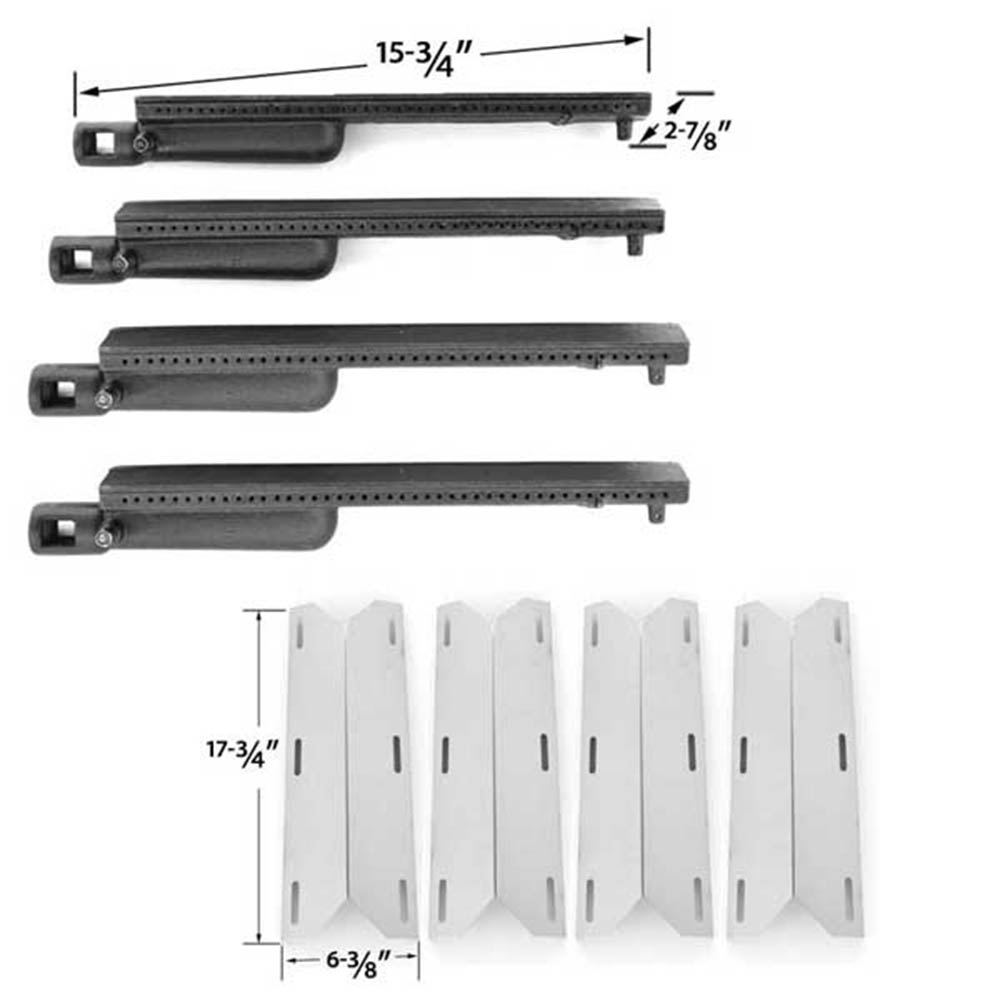 Repair Kit for 2704. GLEN CANYON 720-0026. 720-0145 Gas Grill Models