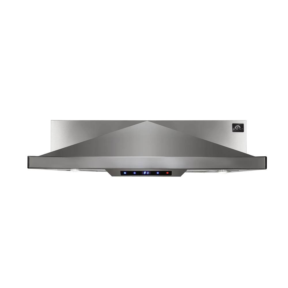 Forno FRHUC5227-30 Taranto 30 in. Convertible Under Cabinet Range Hood in Stainless