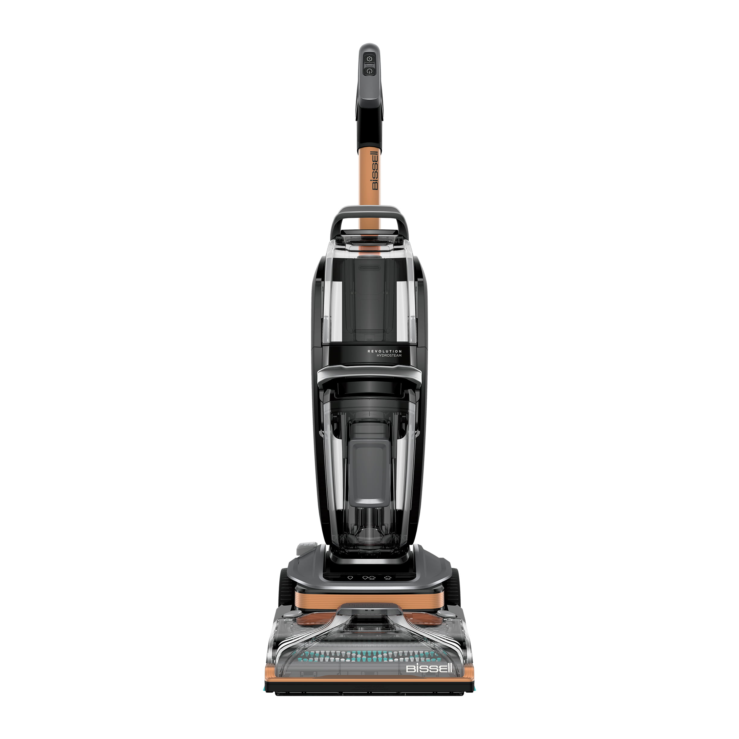 BISSELL Revolution HydroSteam Carpet Cleaner. 3428