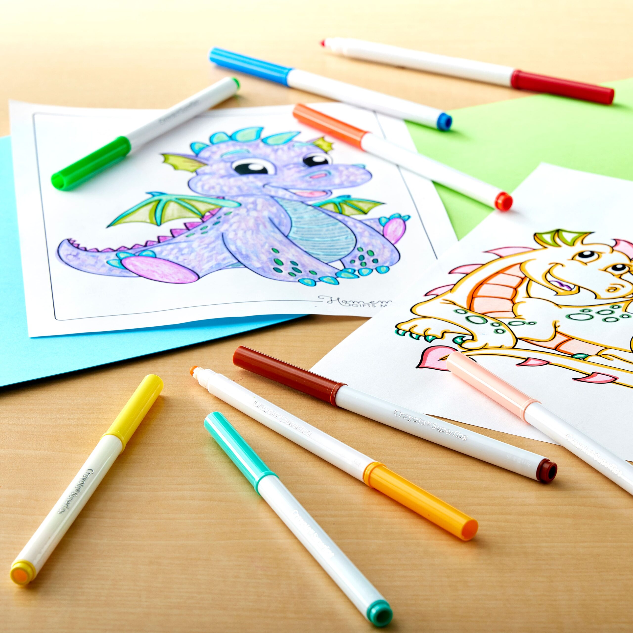 Crayola 8 Packs: 50 ct. (400 total) Super Tips Washable Markers