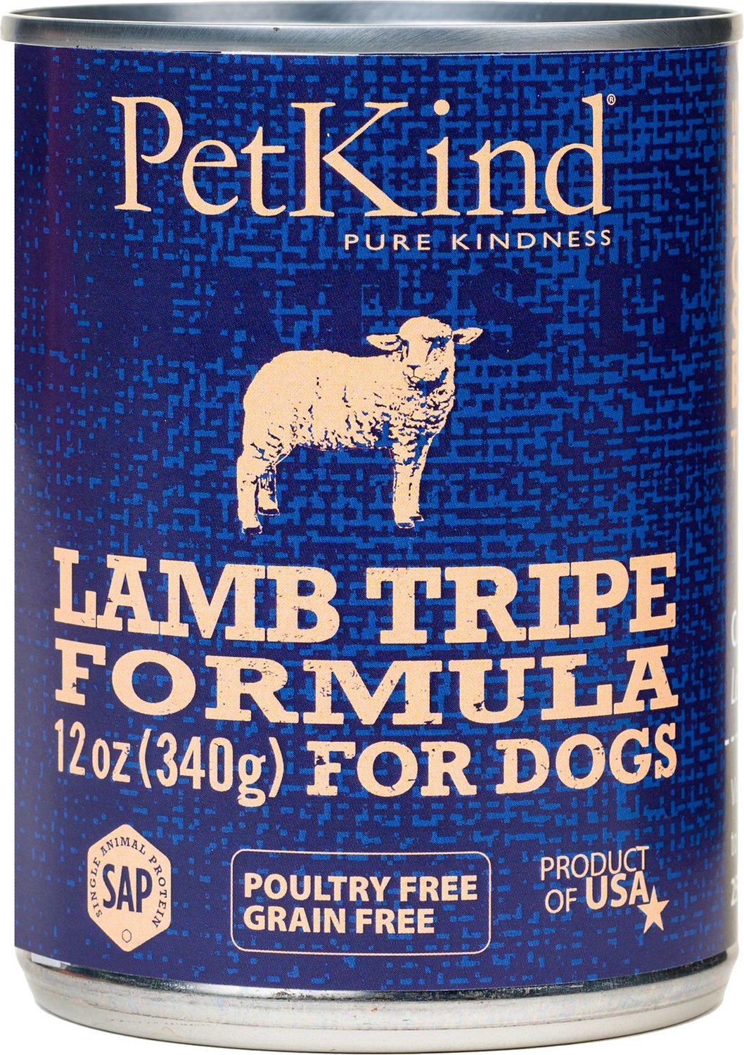 PetKind That-s It! Lamb Tripe Grain-Free Canned Dog Food