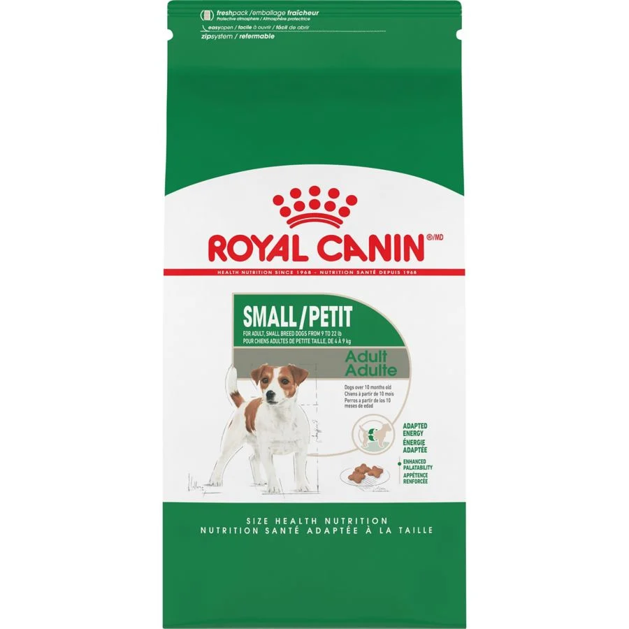 Royal Canin Size Health Nutrition Small Breed Adult Dry Dog Food 14 lb