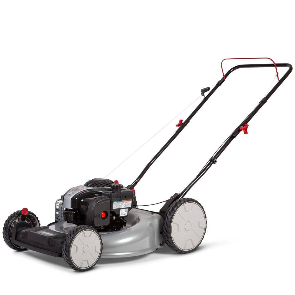 Murray MNA152702 Walk Behind Gas Push Lawn Mower 140 cc Briggs and Stratton w/ Height Adjustment
