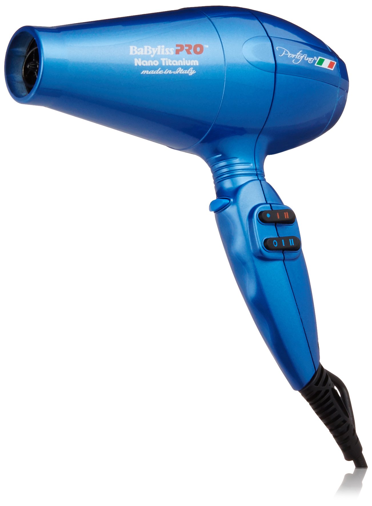 Babyliss Pro Portofino 6600 Hair Dryer. Blue