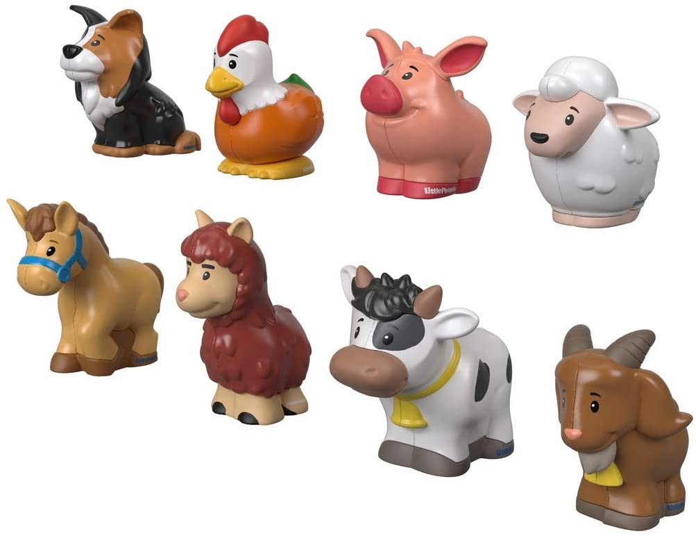 Fisher-Price Little People Animal Friends