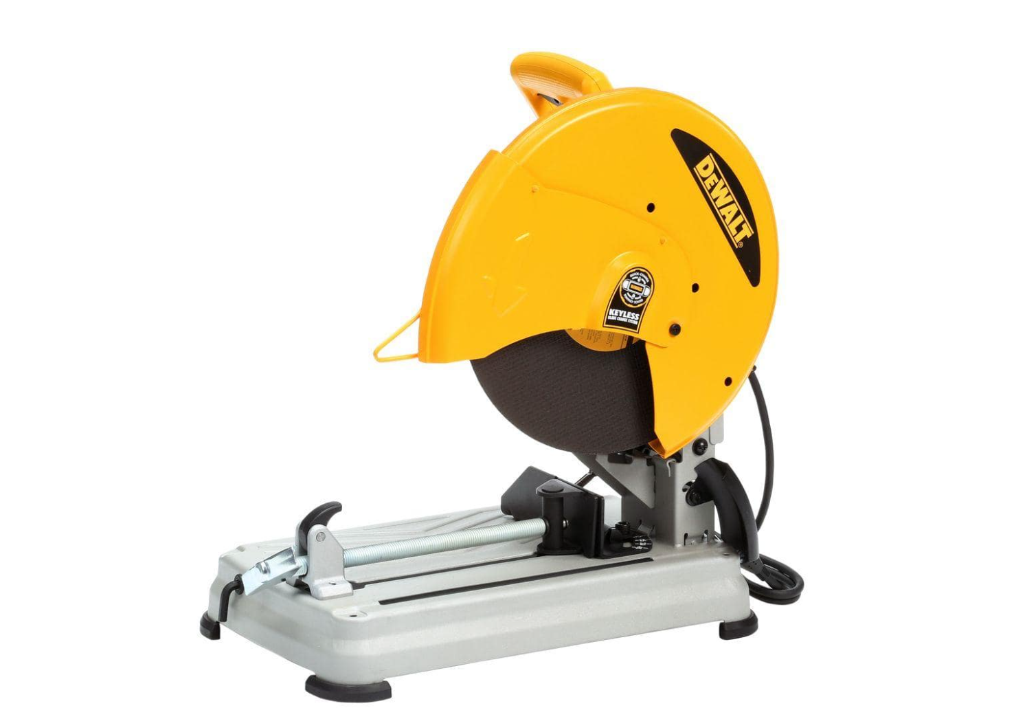 DEWALT D28715 15 Amp Corded 14 in. Cut-Off Saw