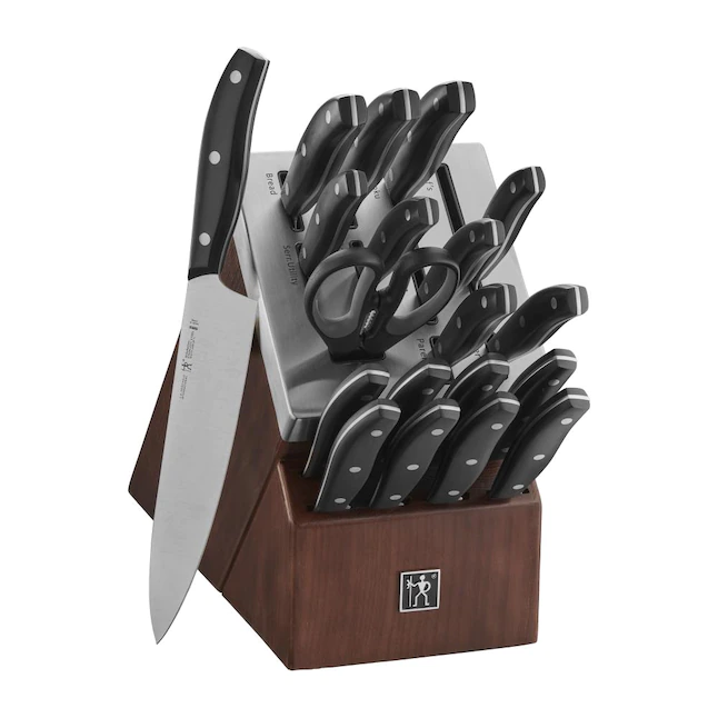 Zwilling 20-Piece Cutlery set with Block (19485-020)