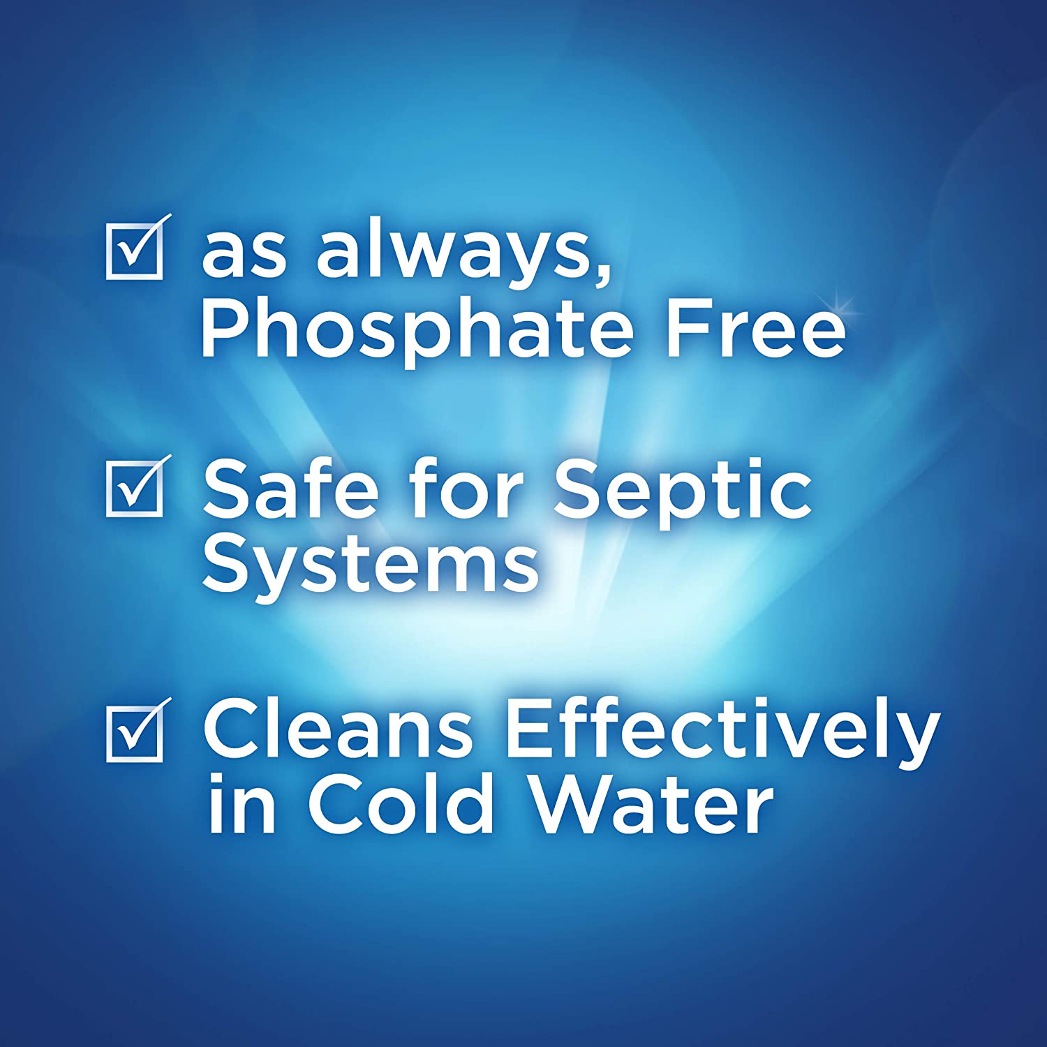 Persil Liquid Laundry Detergent. ProClean Scent. 2X Concentrated. 110 Loads