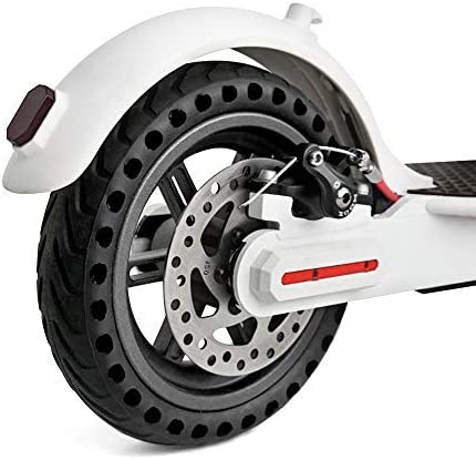 ASTVSHOP Solid Tire Wheel-s Replacemen Accessories for Electric Scooter Xiaomi Mi m365