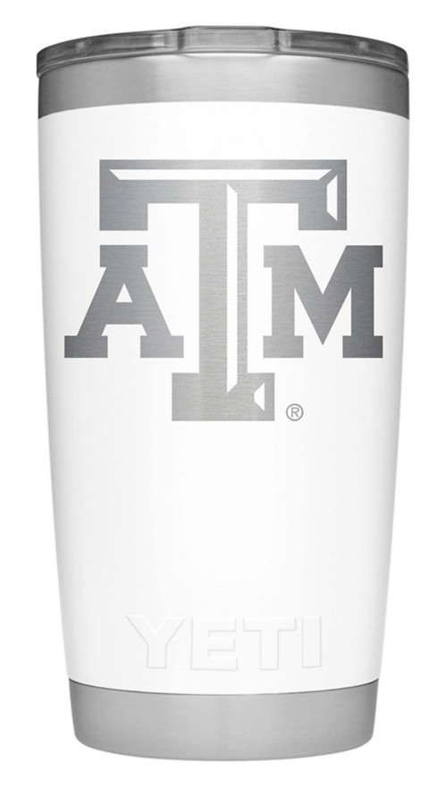 YETI Texas A&M Aggies 20oz. Rambler Tumbler