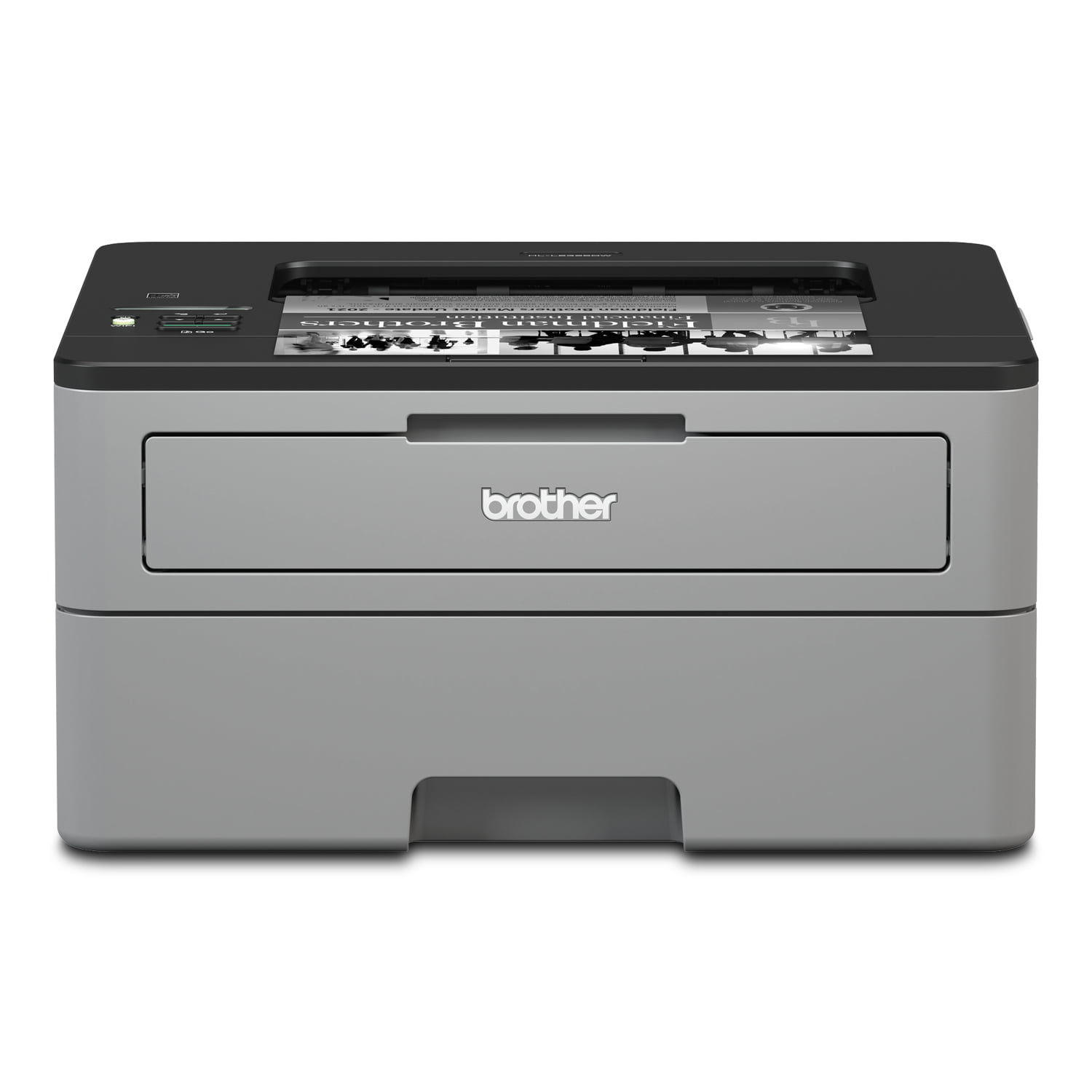 Brother HL-L2325DW Monochrome Laser Printer. Wireless Networking & Duplex Printing