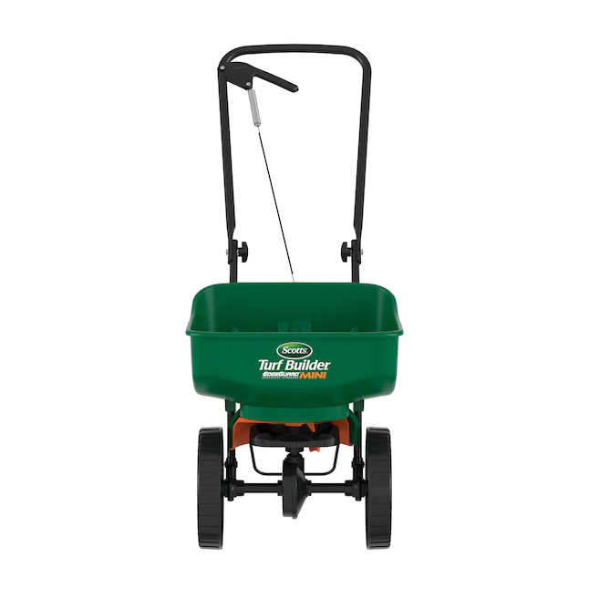 Scotts 76121 Turf Builder 23-lb Broadcast Spreader