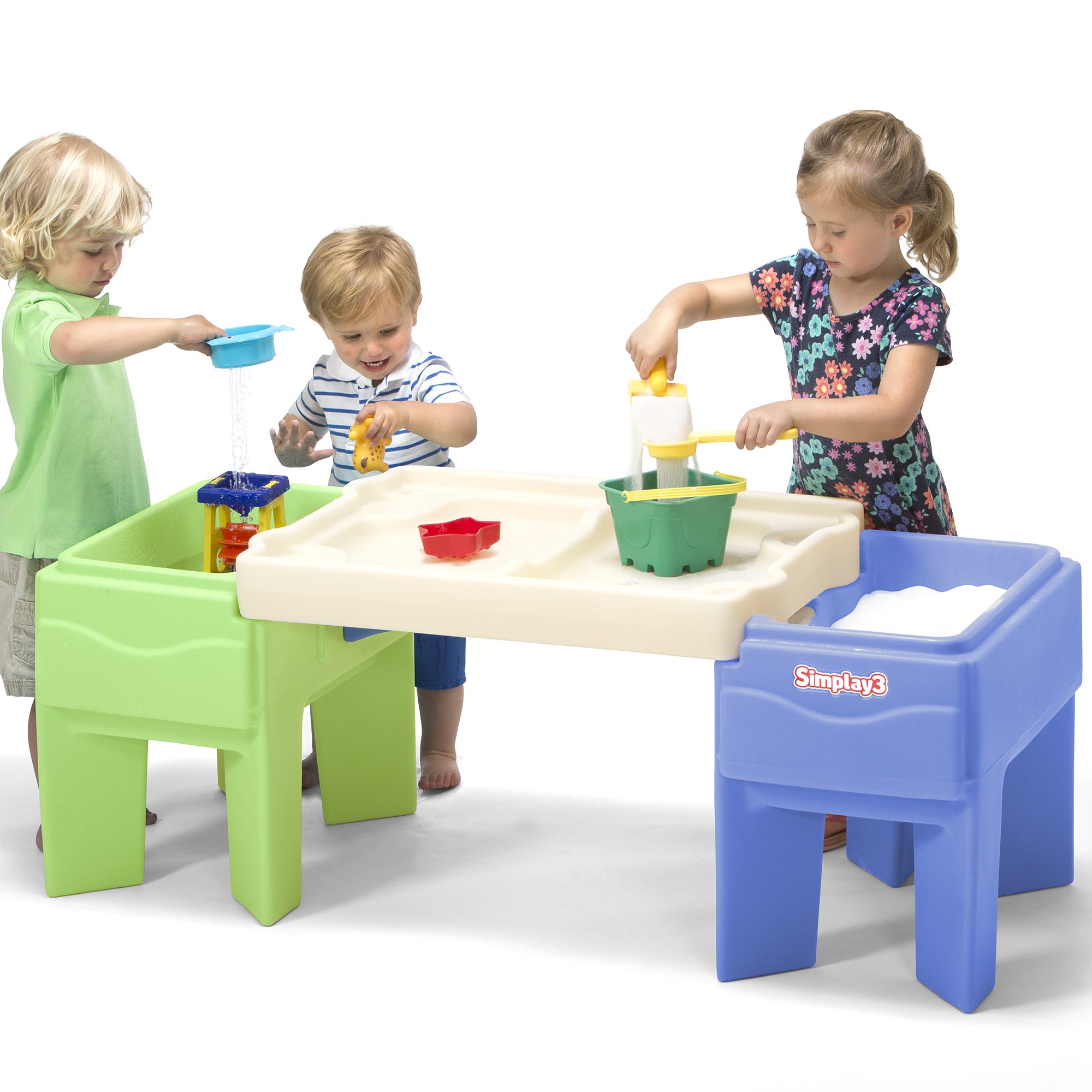 Simplay3 In & Out Activity Table