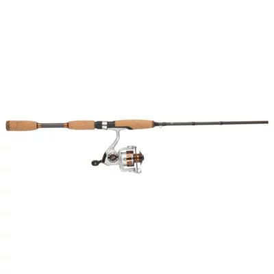 Pflueger Monarch Spinning Reel and Fishing Rod Combo - 6′ - Medium Light