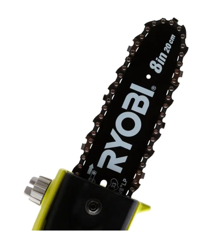 RYOBI RY43160 8 in. 6 Amp Pole Saw