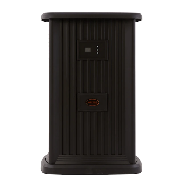 AIRCARE  Pedestal 3.5-Gallon Tower Evaporative Humidifier (For Rooms +1001-sq ft)