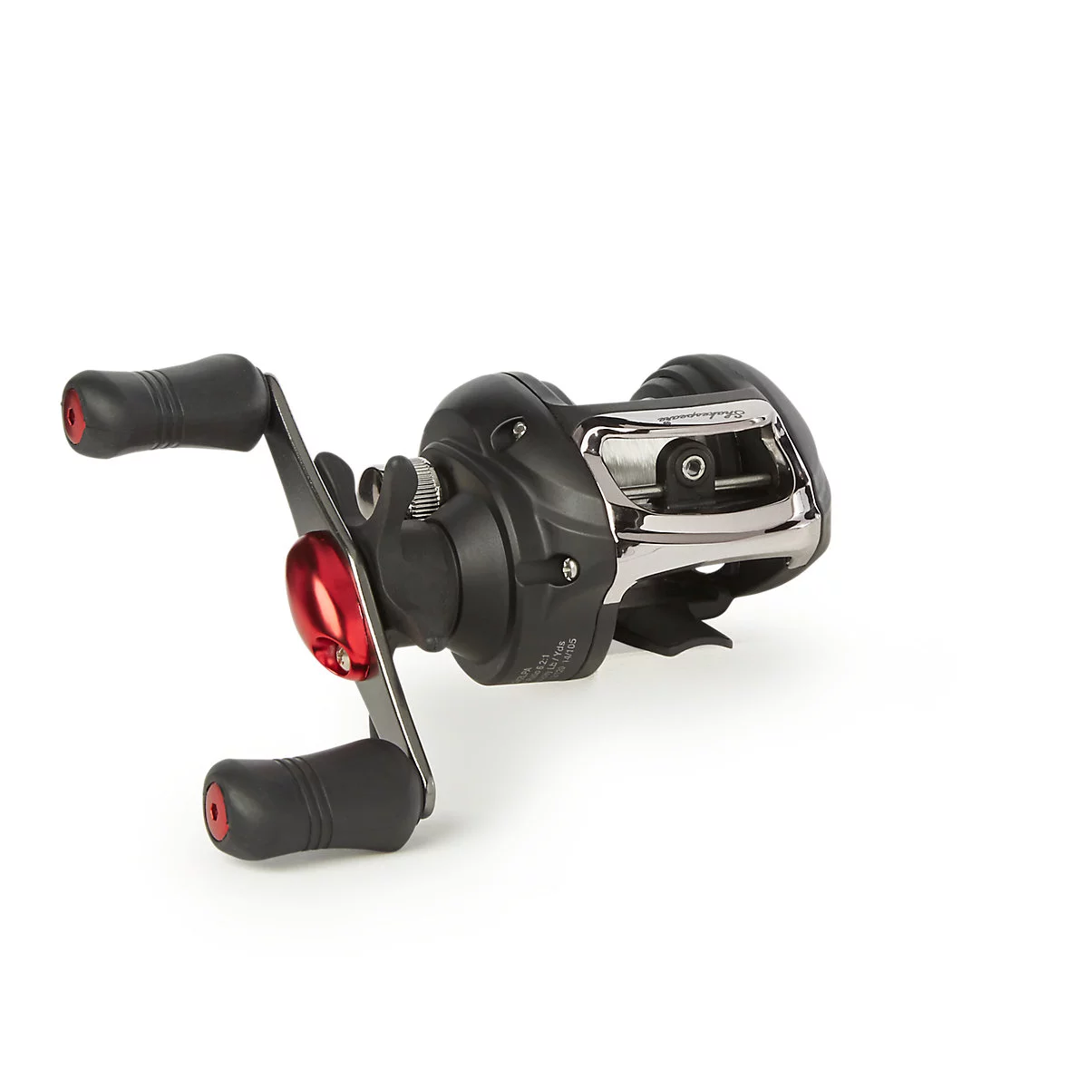 Shakespeare Ugly Stik 6'6 GX2 Baitcast Fishing Rod and Reel Casting Combo