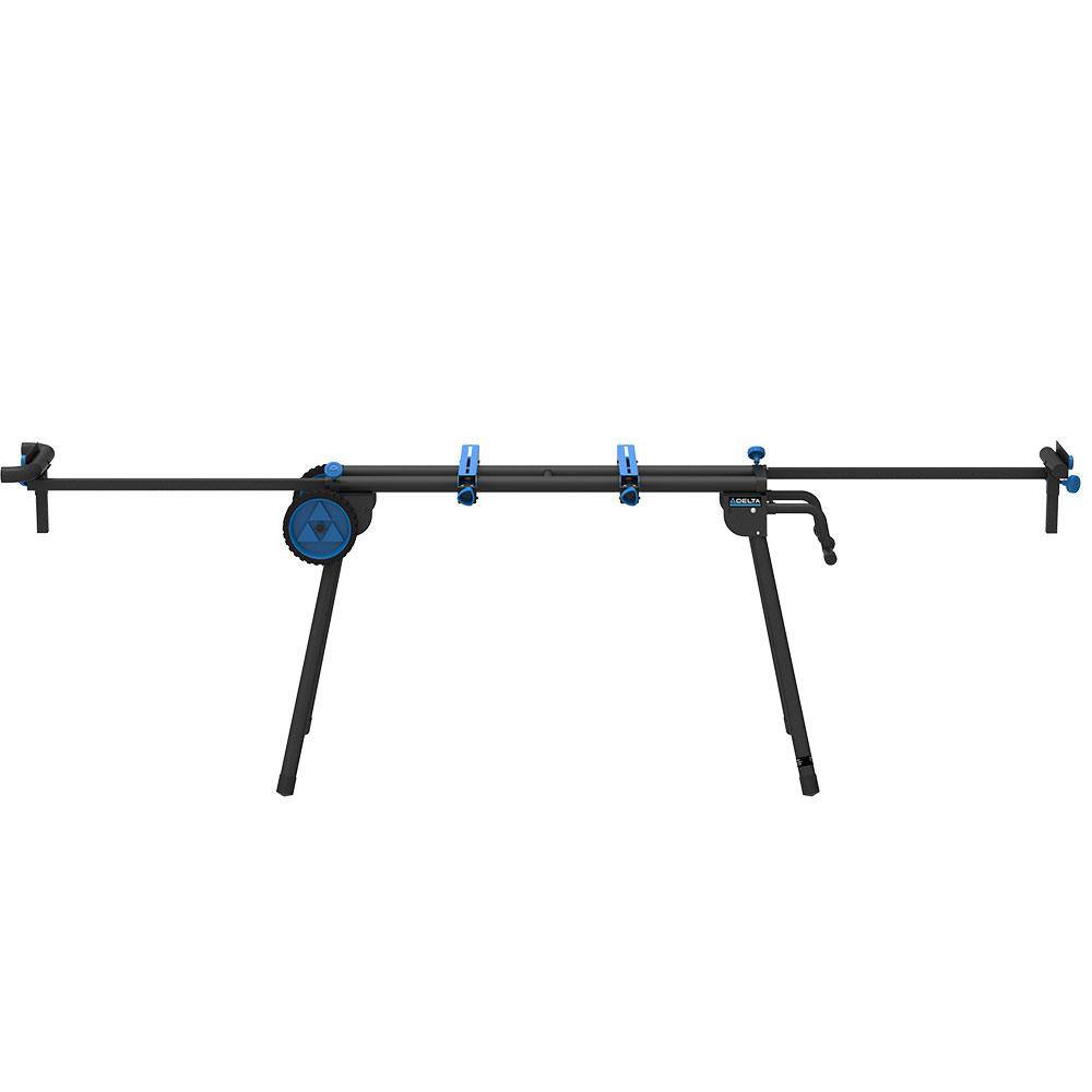 Delta 36-137 Universal Rolling Mobile Miter Saw Stand