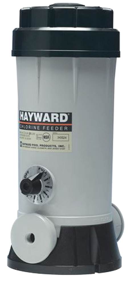 Hayward CL110 Automatic Swimming Pool Off-Line Bromine Pool & Spa Brominator
