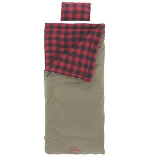 Coleman Big Game -5 Big & Tall Sleeping Bag