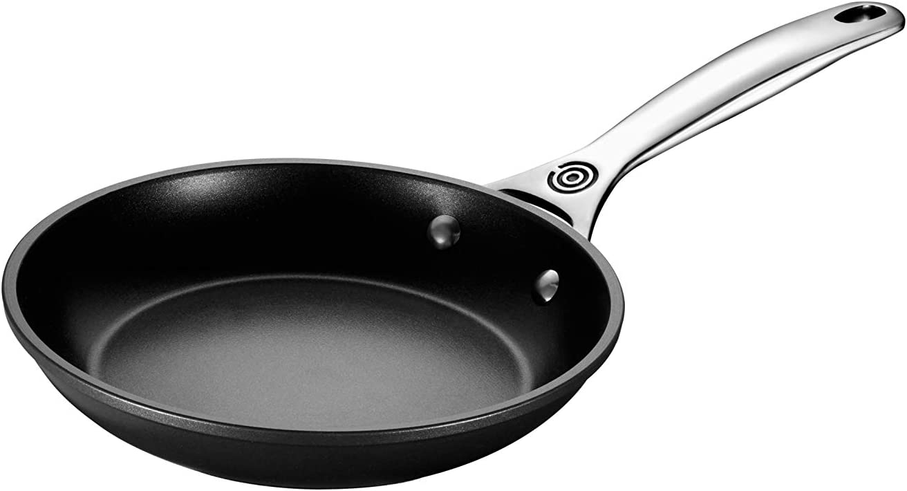 Le Creuset TNSP2200-20 Toughened Nonstick PRO Fry Pan. 8″