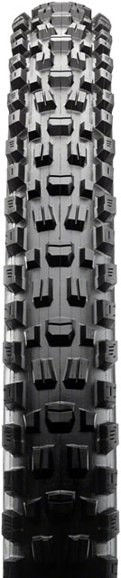 Maxxis Assegai Tire: 29 x 2.50 Folding 2-Ply 120tpi DH 3C MaxxGrip Compound