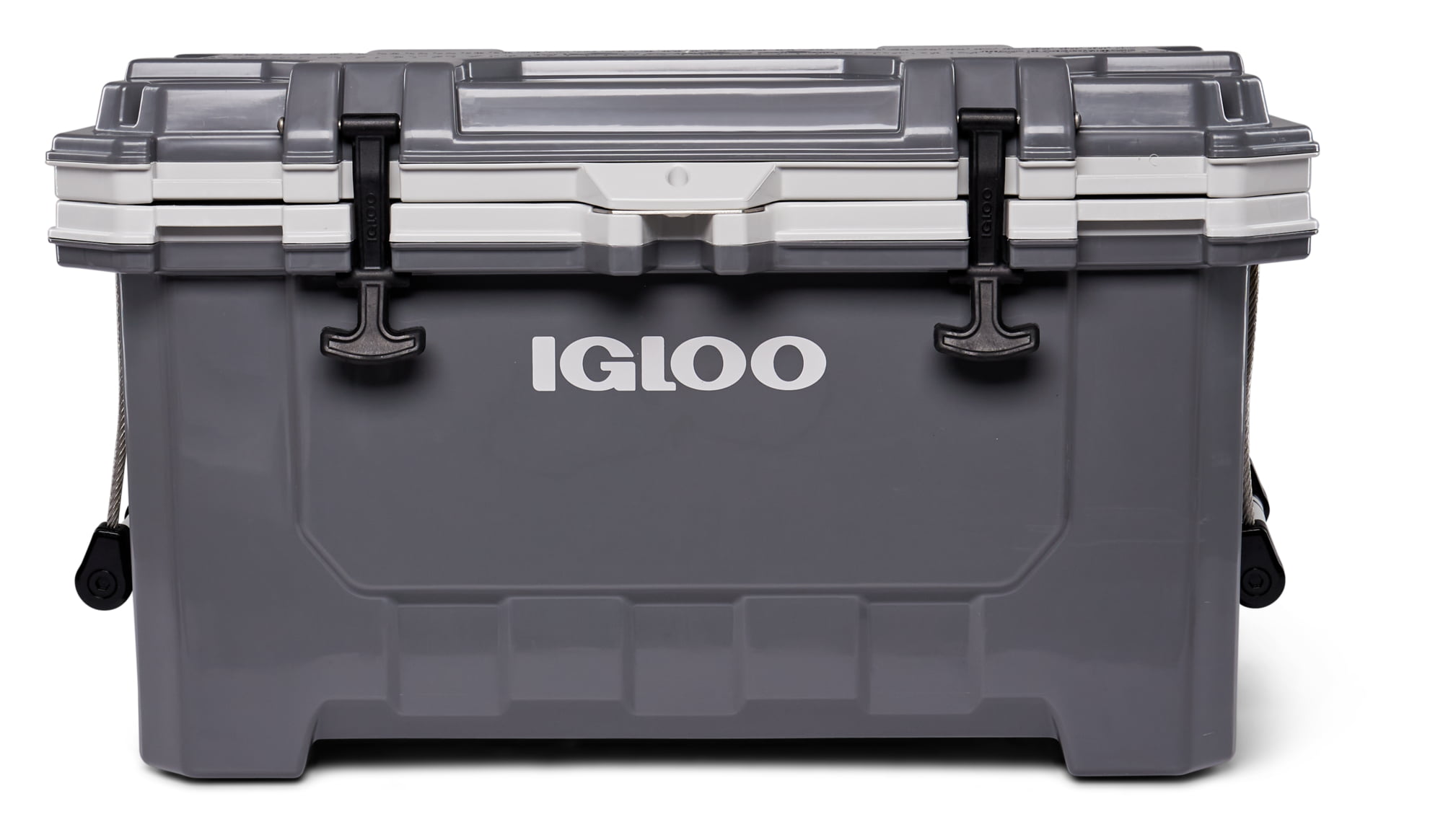 Igloo IMX 70 Qt Hard Sided Cooler. Gray