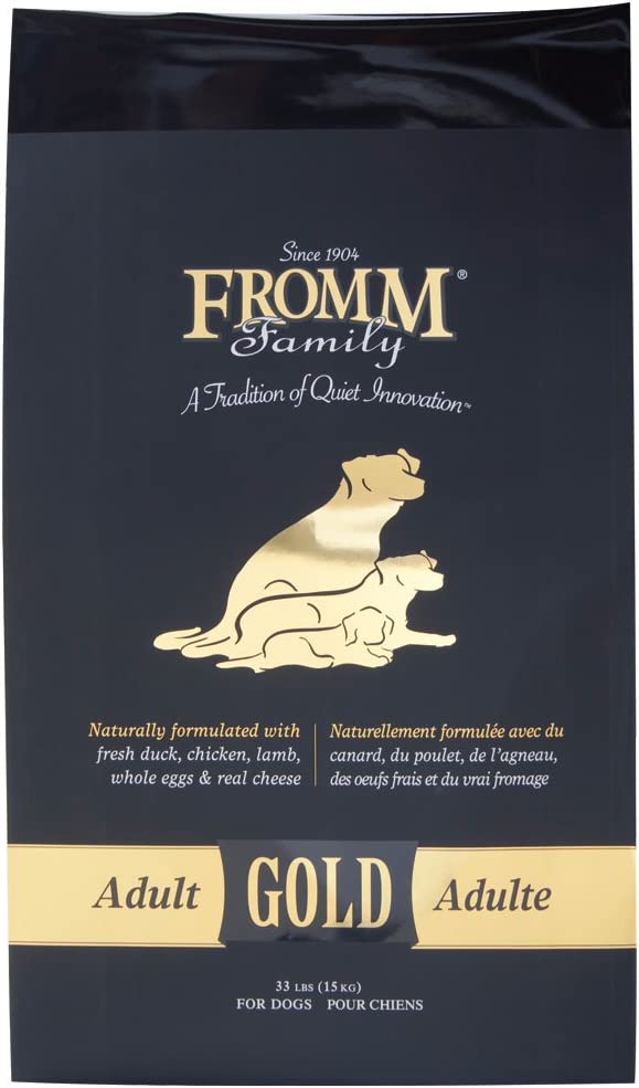Fromm Family Foods 15 Lb Gold Nutritionals Adult Dry Dog Food (1 Pack) One Size
