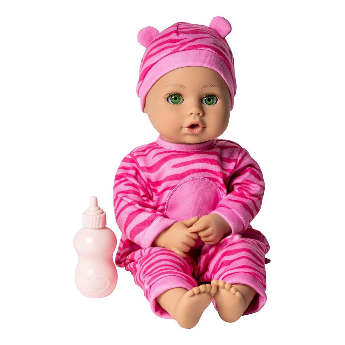 Adora PlayTime Baby Tiger Bright