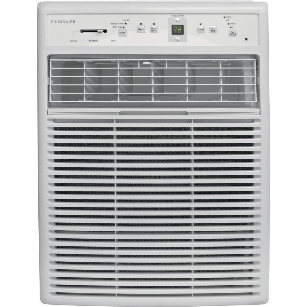 Frigidaire FFRS0822SE 8.000 BTU Slider and Casement Window Air Conditioner
