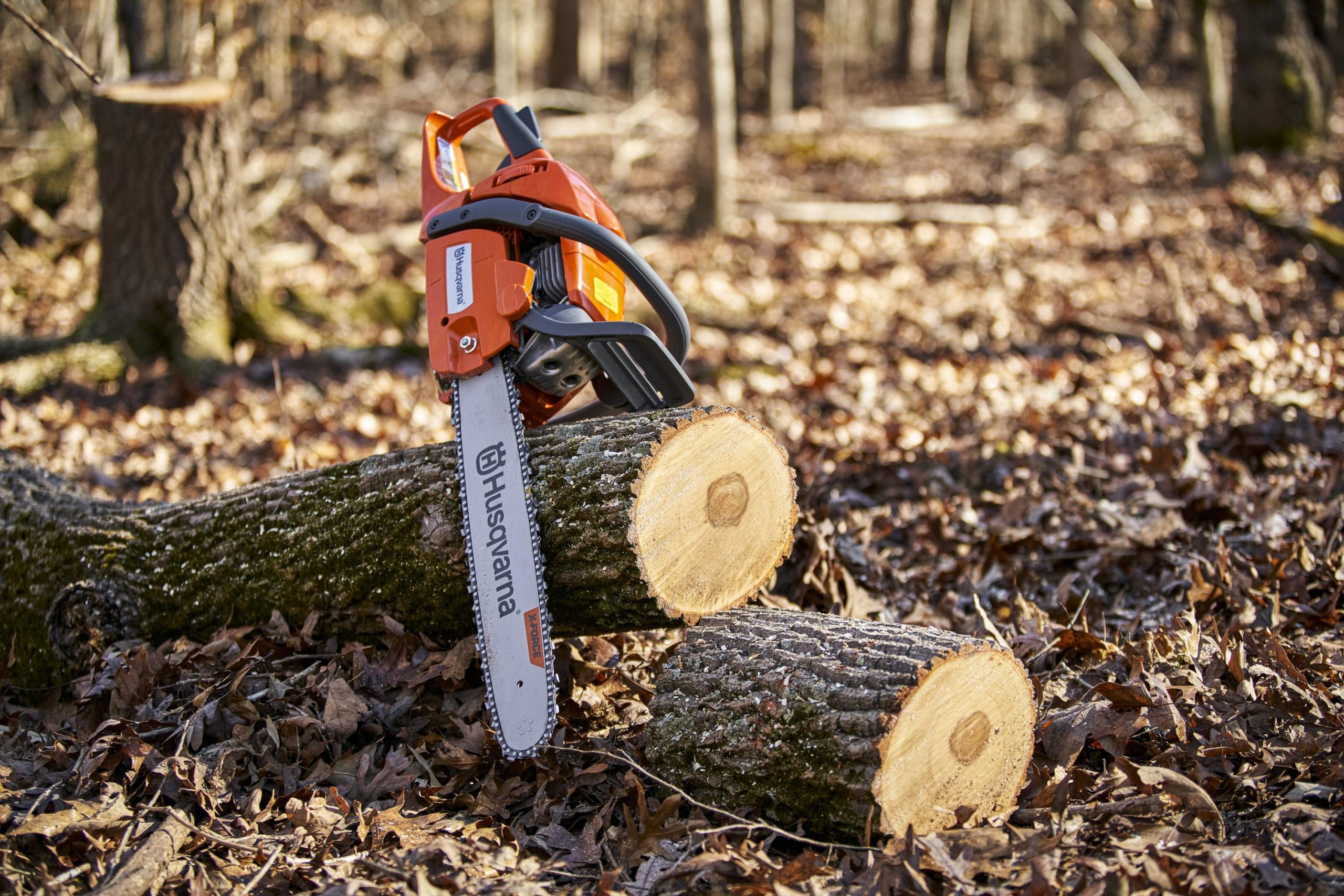 Husqvarna 967651201 450 Rancher 20-in 50.2-cc 2-Cycle Gas Chainsaw