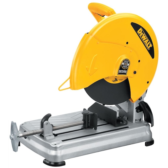DEWALT Chop Saw D28715 15-Amp 14-in. Quick-Change