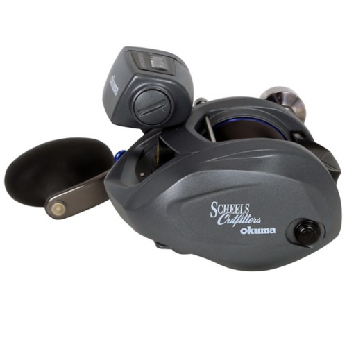 Scheels Outfitters Low Pro Line Counter Reel