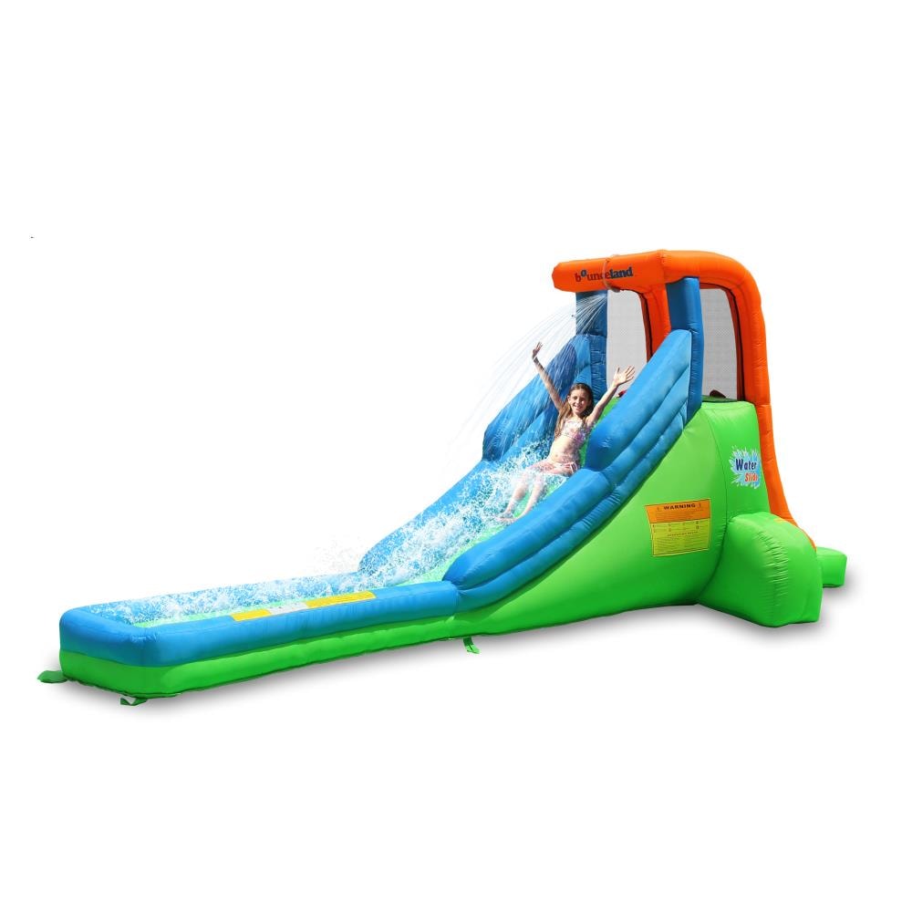 Bounceland 9032 216-in Vinyl Bounce House