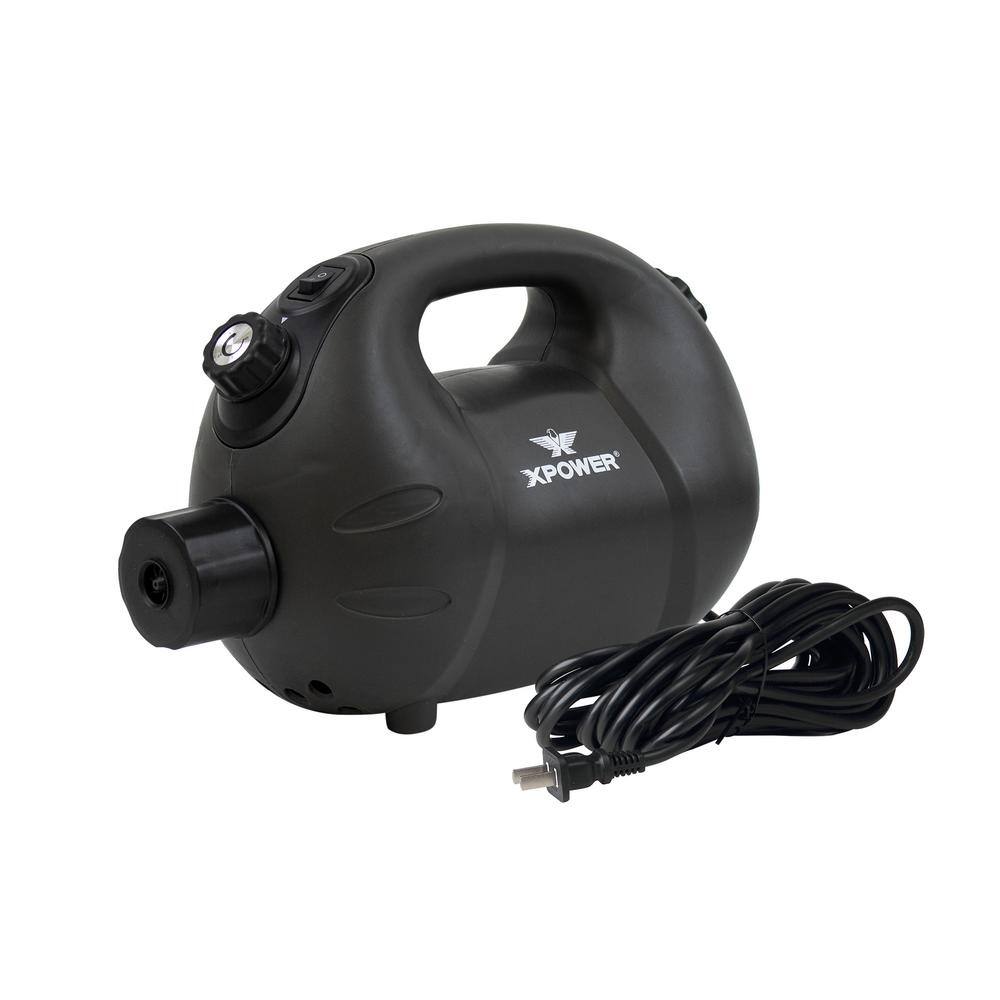 XPOWER F-8 27 fl. oz. Ultra-Low Volume Commercial Electric Cold Fogger with 20 ft. Power Cord