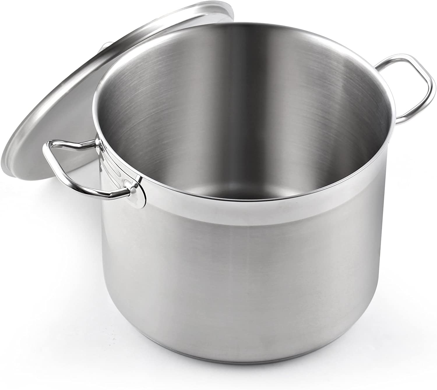Cooks Standard NC-00330 Standard Classic stockpot. 20 Quart. Stainless Steel