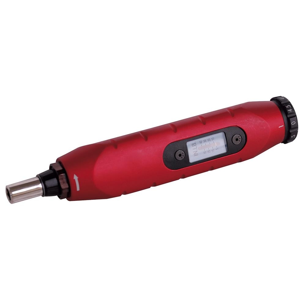 URREA Torque Multi-bit Screwdriver