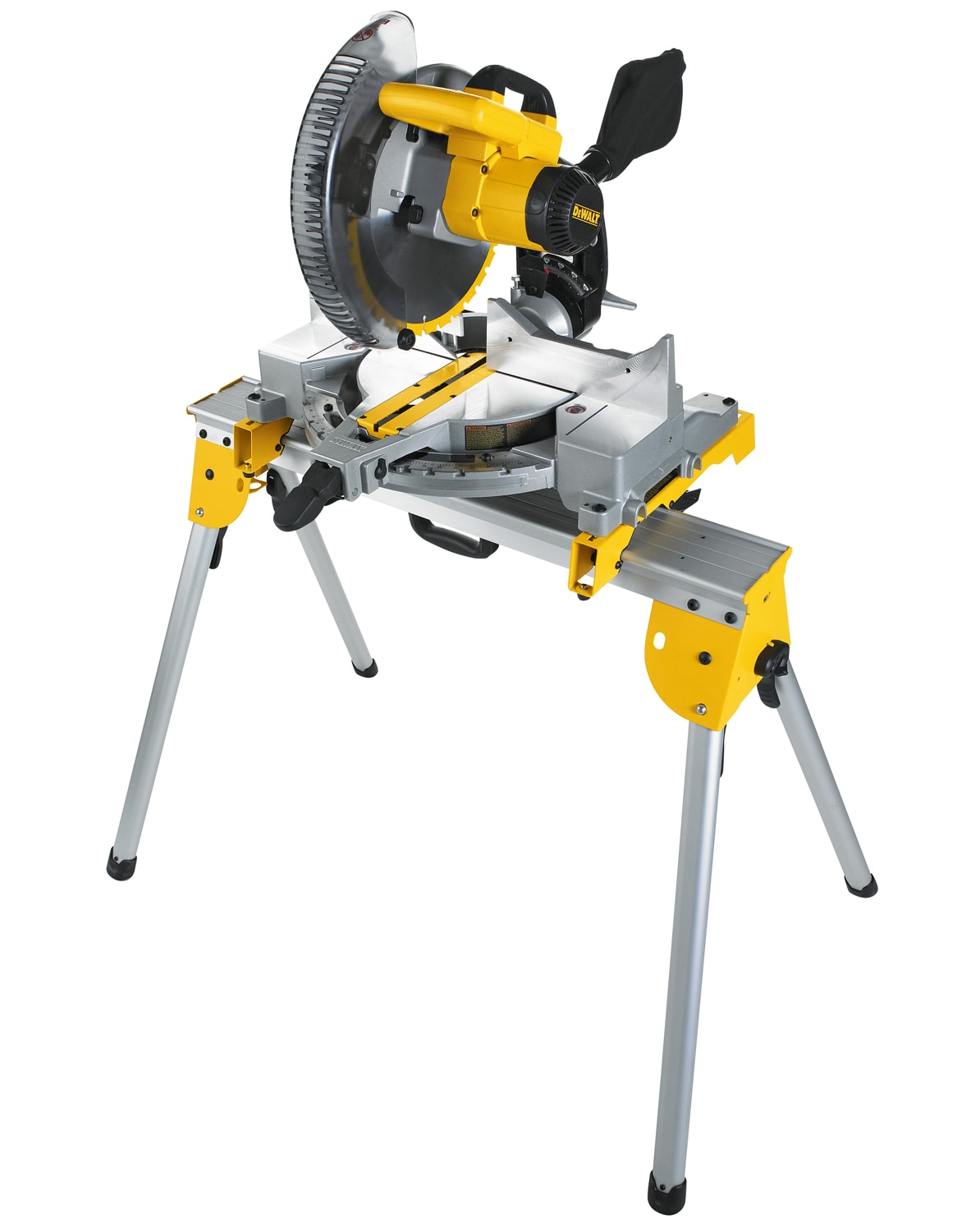DEWALT Aluminum Miter Saw Stand