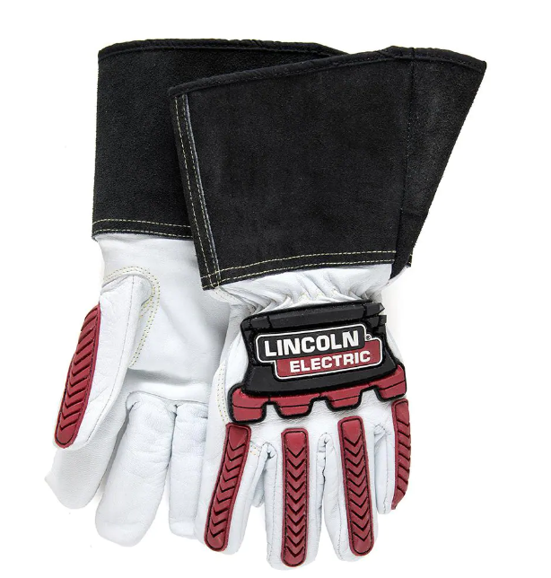 Lincoln Electric KH846XL Extra-Large Impact and Cut Resistant Welding Gloves
