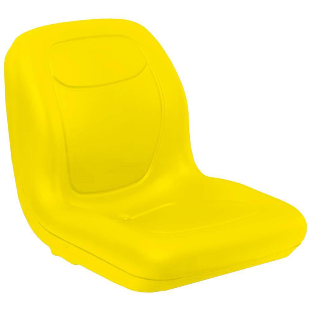 STENS  Seat for John Deere Gator HPX Trail. Trail. TH. TX. TX Turf. XUV. 4X2 and 6X4 AM129969. AM133476 Mowers