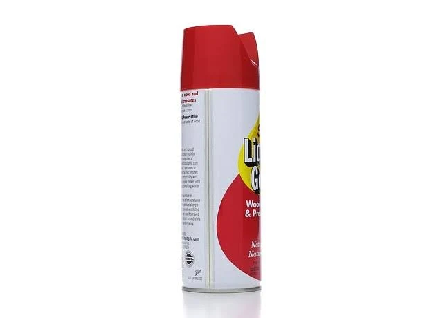Scotts Liquid Gold A-10 Liquid Gold Aerosol Wood Care - 10 oz