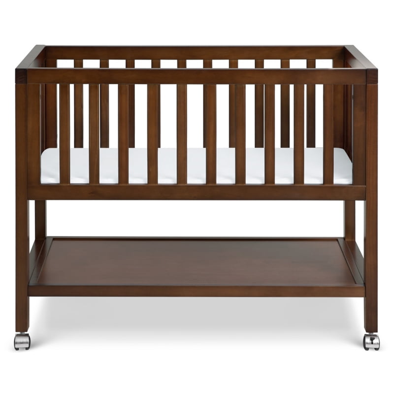 DaVinci Archie Portable Bassinet in Espresso