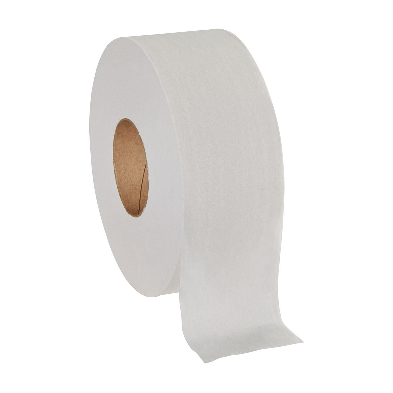 Marathon Jumbo Roll 2-Ply Toilet Paper. Septic Safe (1000 ft./roll. 6 rolls/case)