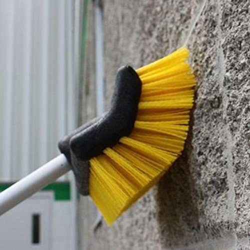 Unger Professional HydroPower Bi-Level Scrub Brush Head. 10″