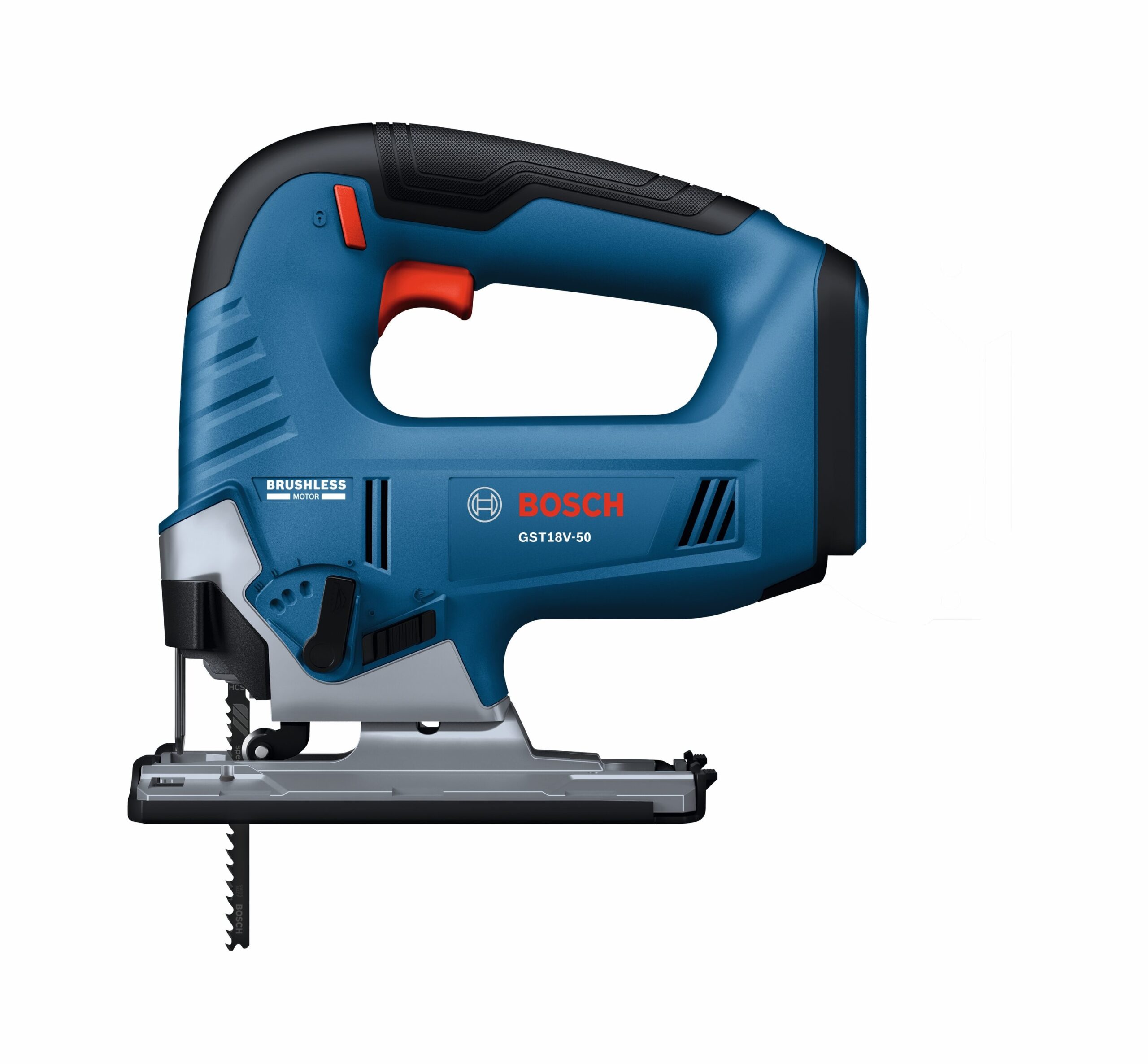 Bosch Brushless Variable Speed Keyless Cordless Jigsaw