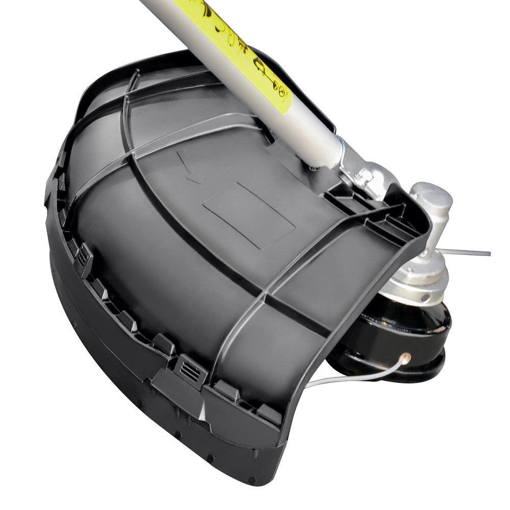 RIDGELINE 97003 2-in-1 Combo 42.66 cc Trimmer/Brush Cutter